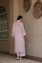 Sylvie Co-Ord Set with Scarf - ILMA