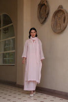 Sylvie Co-Ord Set with Scarf - ILMA