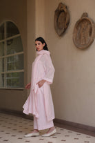 Sylvie Co-Ord Set with Scarf - ILMA
