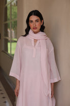 Sylvie Co-Ord Set with Scarf - ILMA