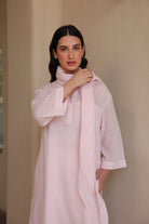 Sylvie Co-Ord Set with Scarf - ILMA