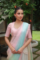 TARANGINI Saree with Blouse - ILMA