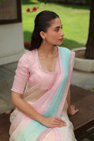 TARANGINI Saree with Blouse - ILMA