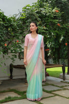 TARANGINI Saree with Blouse - ILMA