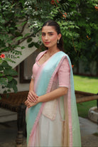 TARANGINI Saree with Blouse - ILMA