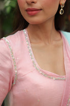 TARANGINI Saree with Blouse - ILMA