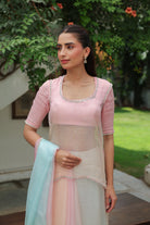 TARANGINI Saree with Blouse - ILMA