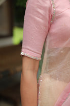 TARANGINI Saree with Blouse - ILMA