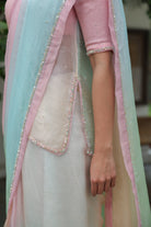 TARANGINI Saree with Blouse - ILMA
