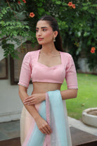 TARANGINI Saree with Blouse - ILMA
