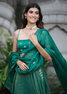 Tulsi Lehanga Set - ILMA