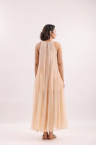 Urmi Daga in OCEAN BREEZE Long Dress - ILMA