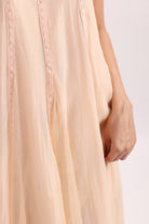 Urmi Daga in OCEAN BREEZE Long Dress - ILMA