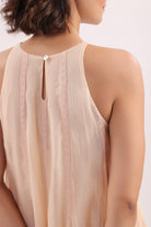Urmi Daga in OCEAN BREEZE Long Dress - ILMA