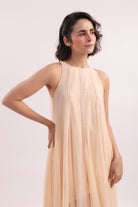 Urmi Daga in OCEAN BREEZE Long Dress - ILMA