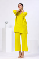 Urmi Daga in Patchwork Kurta Set - ILMA
