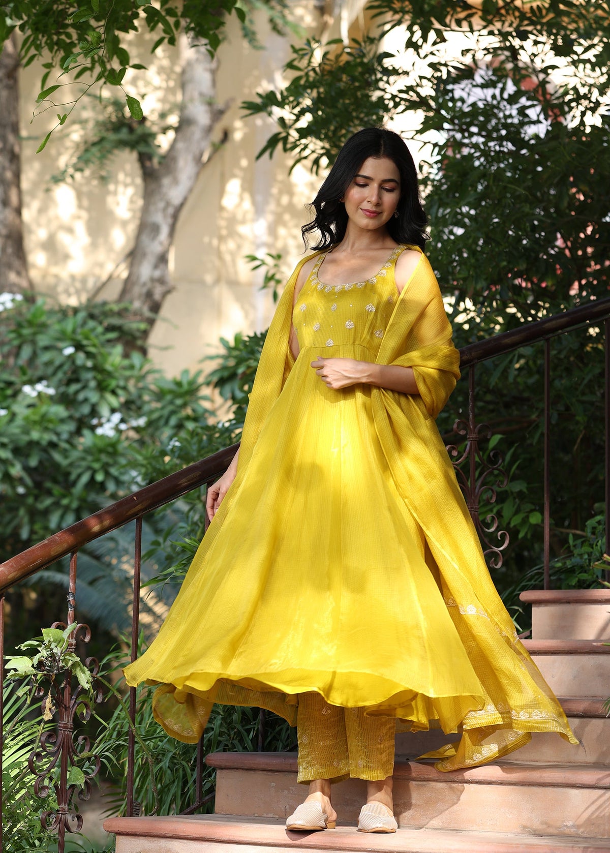 Urmi Suit Set - ILMA