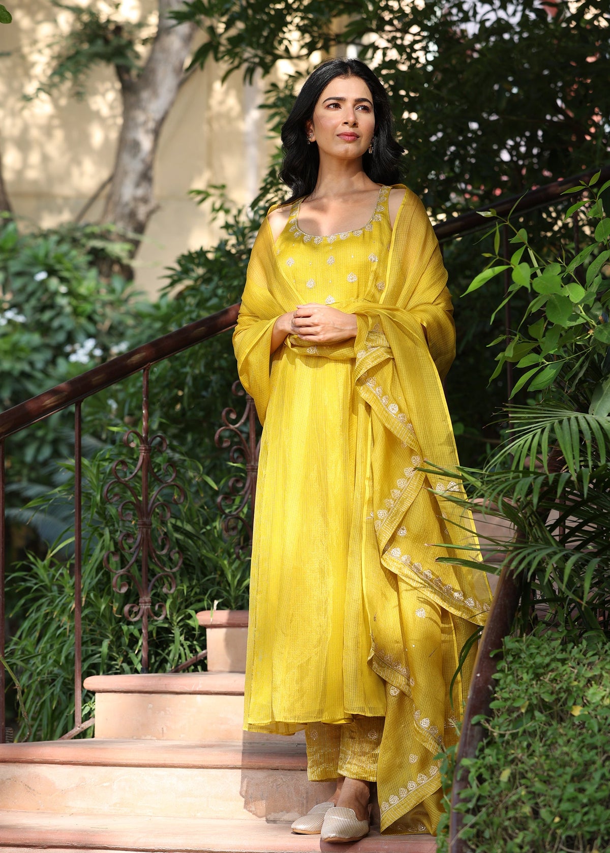 Urmi Suit Set - ILMA