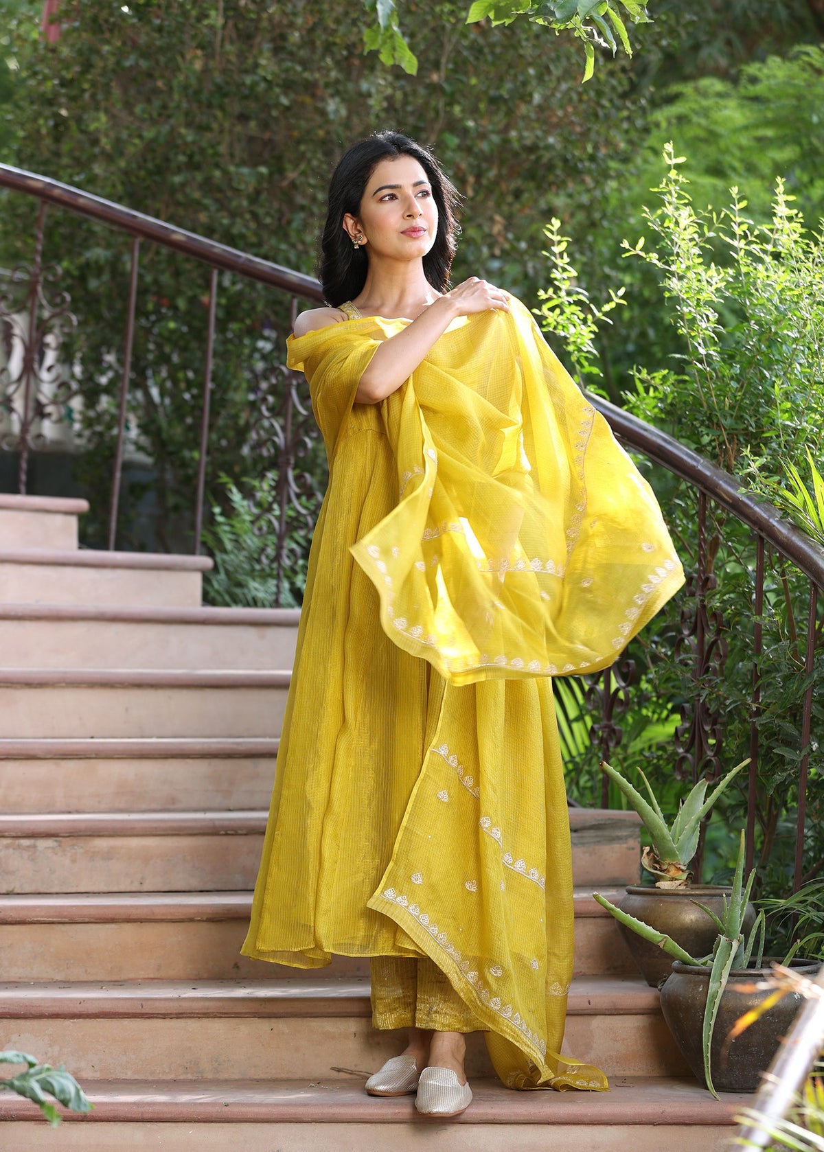 Urmi Suit Set - ILMA