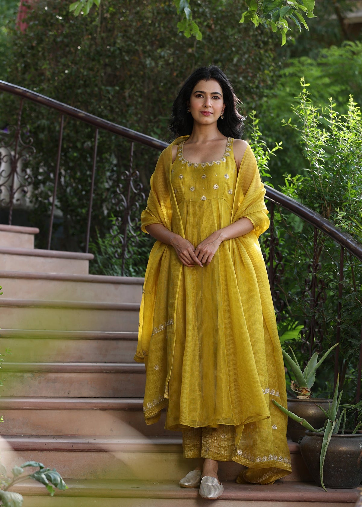 Urmi Suit Set - ILMA