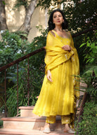 Urmi Suit Set - ILMA