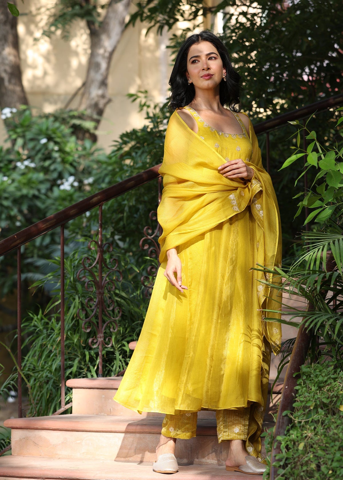 Urmi Suit Set - ILMA