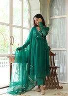 Vaidehi Suit Set - ILMA