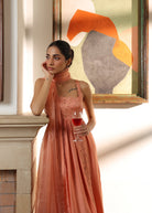 VAMIKA Anarkali Suit Set - ILMA
