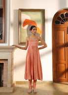 VAMIKA Anarkali Suit Set - ILMA