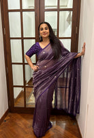 Vidya Balan in Vasudha Saree - ILMA