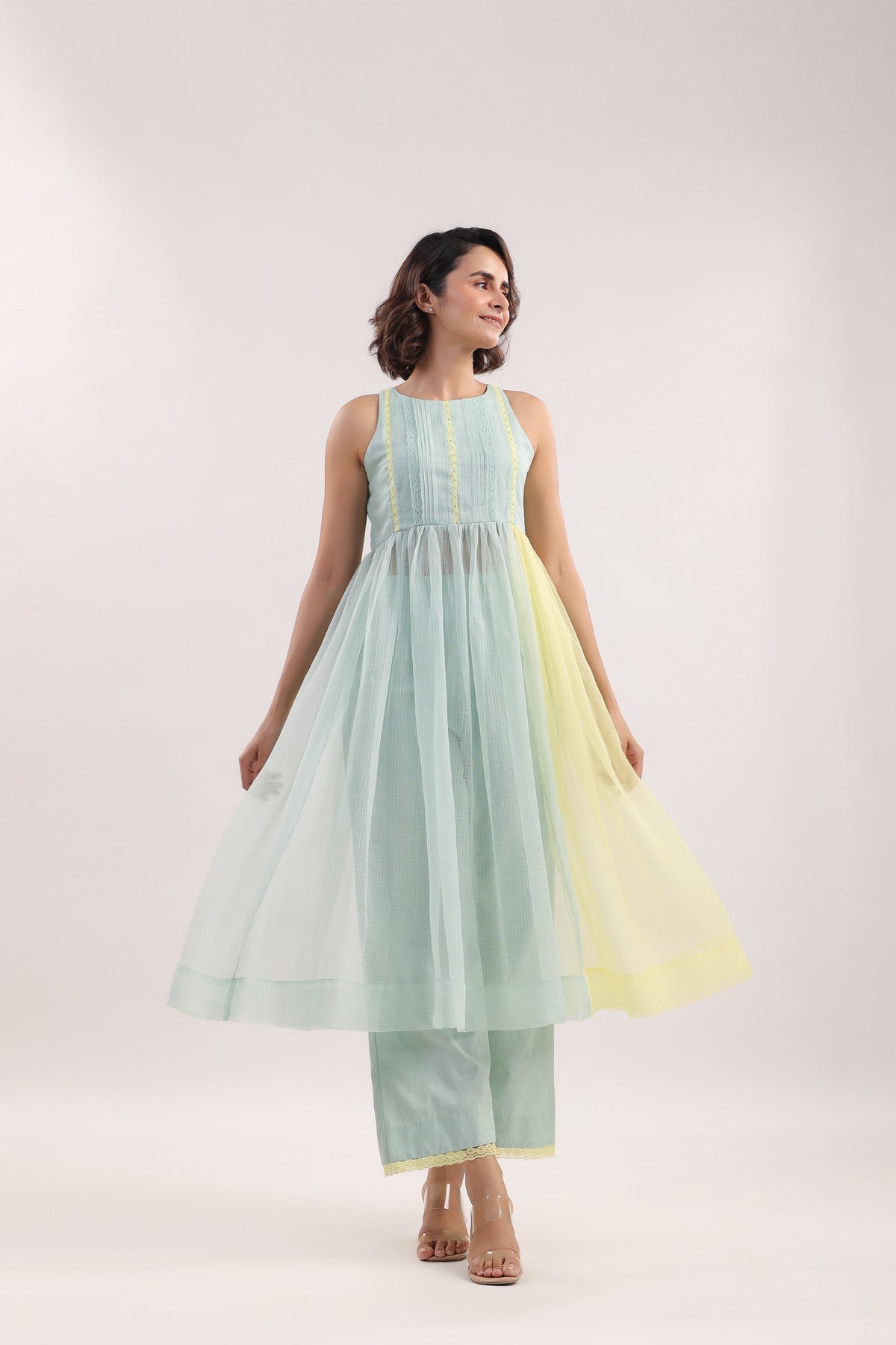 WAVE WHISPERER Co-ord Set - ILMA