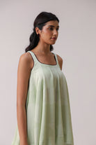 Whimsy Bloom Short Kurta Set - ILMA