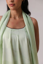 Whimsy Bloom Short Kurta Set - ILMA