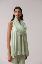 Whimsy Bloom Short Kurta Set - ILMA