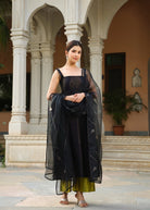 Yamini Suit Set - ILMA