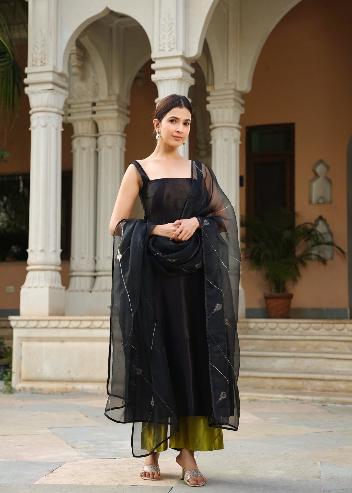 Yamini Suit Set - ILMA