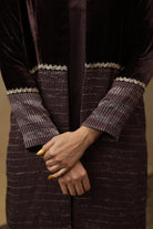 ZEENAT Kurta Set with Coat - ILMA