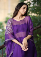 Zoya Kaftan Set - ILMA