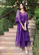 Zoya Kaftan Set - ILMA