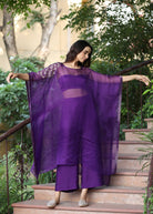 Zoya Kaftan Set - ILMA