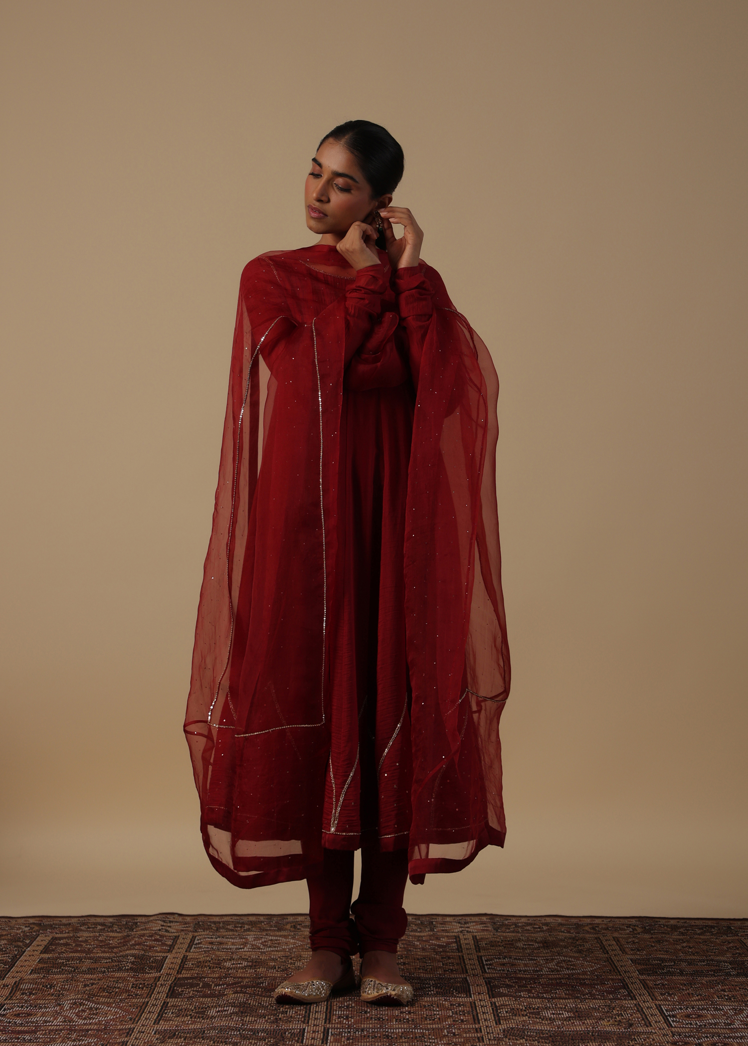 MEET Anarkali Suit Set - Shop ILMA Website